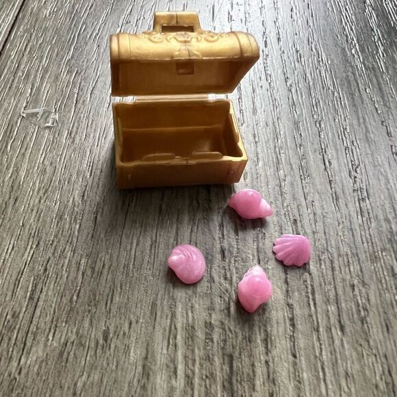 PLAYMOBIL 5885 King Neptune and Seahorse Chariot Underwater Mermaid Toy Set - Picture 7 of 9